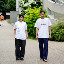 画像をギャラリービューアに読み込む, 食べるように読んでいるTシャツ