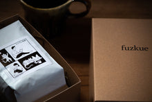 画像をギャラリービューアに読み込む, フヅクエ時間ブレンド 200g