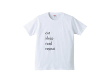 画像をギャラリービューアに読み込む, 食べるように読んでいるTシャツ